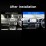 9 Zoll Android 14.0 für 2015 2016 2017-2022 Ford TRANSIT Stereo-GPS-Navigationssystem mit Bluetooth-Touchscreen-Unterstützung Rückfahrkamera