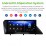 HD-Touchscreen 10,25 Zoll für 2012 2013 2014 LEXUS RX Android 10.0 GPS-Navigationsradio mit Bluetooth-Unterstützung Digital TV Carplay