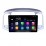 2006-2011 Hyundai Accent Touchscreen Android 10.0 9-Zoll-Kopfeinheit Bluetooth Stereo mit Musik AUX Wlan Unterstützung DAB + OBD2 DVR Lenkradsteuerung