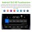 10,1 Zoll Android 10.0 GPS-Navigationsradio für 2017-2018 Skoda Diack mit HD-Touchscreen Bluetooth WIFI-Unterstützung Carplay Backup-Kamera
