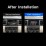 Carplay 7 Zoll Android 13.0 Radio für 2004-2010 Audi A3 GPS-Navigation Android Auto Head Unit unterstützt DAB+ OBDII WiFi Lenkradsteuerung WiFi