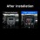 Carplay 7 Zoll Android 13.0 Radio für 2004-2010 Audi A3 GPS-Navigation Android Auto Head Unit unterstützt DAB+ OBDII WiFi Lenkradsteuerung WiFi