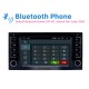 HD Touchscreen für 2004 2005 2006-2011 VW Touareg 2009 T5 Multivan / Transporter Radio Android 9.0 7 Zoll GPS Navigationssystem Bluetooth Unterstützung Carplay OBD2