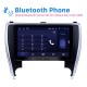 10,1 Zoll HD Touchscreen Android 13.0 GPS Navigationsradio für 2015 Toyota Camry (America Version) mit Bluetooth-Unterstützung Carplay TPMS