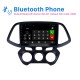9 Zoll Android 13.0 GPS Navigationsradio für 2018 Hyundai Santro/Atos mit HD Touchscreen Bluetooth Unterstützung Carplay Lenkradsteuerung