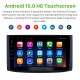 9 Zoll Android 13.0 GPS Navigationsradio für 2006-2011 Chevrolet Captiva/Epica 2007-2011 Chevrolet Aveo/Lova Bluetooth HD Touchscreen unterstützt Carplay DVR