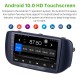OEM Android 14.0 für 2018 Tata Hexa RHD-Radio mit Bluetooth 9 Zoll HD Touchscreen GPS-Navigationssystem unterstützt Carplay