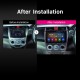 HD 1024*600 Touchscreen 2008-2013 HONDA CITY 10,1 Zoll Radio DVD Player Android 12.0 GPS Navigationssystem mit Wifi Rückfahrkamera Bluetooth Mirror Link OBD2 DAB+ DVR Lenkradsteuerung