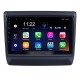 Android 10.0 HD Touchscreen 9 Zoll für 2020 Isuzu D-Max Radio GPS Navigationssystem mit USB Bluetooth Unterstützung Carplay DVR OBD2