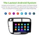 9 Zoll Android 13.0 für 1996-2001 HONDA CIVIC LHD MANUAL AC AMERICAN Stereo-GPS-Navigationssystem mit Bluetooth-Touchscreen-Unterstützung Rückfahrkamera