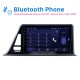 OEM 9 Zoll Android 14.0 für Toyota C-HR 2018 Radio mit Bluetooth HD Touchscreen GPS Navigationssystem Carplay