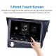 HD Touchscreen 9 Zoll Android 14.0 für 2010 Honda CRZ LHD Radio GPS Navigationssystem mit Bluetooth Unterstützung Carplay Rückfahrkamera