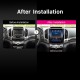 OEM 9,7 Zoll Android 10.0 2015-2017 Great Wall Haval H9 GPS-Navigationsradio mit Touchscreen Bluetooth WIFI-Unterstützung TPMS Carplay DAB+