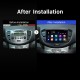 9 Zoll Android 13.0 für 2012 Hyundai I10 Hochversion Radio GPS Navigationssystem Mit HD Touchscreen Bluetooth-Unterstützung Carplay OBD2