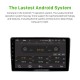 Android 13.0 Für 2006-2016 FIAT DUCATO LOW-END Radio 9 Zoll GPS Navigationssystem mit Bluetooth HD Touchscreen Carplay Unterstützung SWC