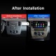 9 Zoll Android 13.0 für 2005-2010 NISSAN TIIDA Stereo-GPS-Navigationssystem mit Bluetooth-Touchscreen-Unterstützung Rückfahrkamera