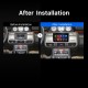 10,1 Zoll HD Touchscreen für 2010+ Nissan NV400 Opel Movano Renault Master III Stereo Auto GPS Navigation Stereo Unterstützung Carplay