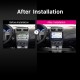 Android 13.0 9-Zoll-HD-Touchscreen-GPS-Navigationsradio für 2014-2015 BYD L3 mit Bluetooth WIFI AUX-Unterstützung Carplay DVR OBD2