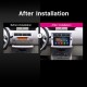 HD Touchscreen für 2009 Citroen Old C-Quatre Radio Android 13.0 9 Zoll GPS Navigationssystem Bluetooth Carplay Unterstützung DAB+ DVR