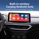 12,3 Zoll Android 12.0 für 2008 2009–2013 Honda Accord 8 2011 2012 Honda Crosstour Stereo-GPS-Navigationssystem mit Bluetooth-Touchscreen-Unterstützung Rückfahrkamera