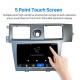 OEM 9 Zoll Android 14.0 für 2008-2013 FAW XIALI N5 Radio GPS Navigationssystem mit HD Touchscreen Bluetooth Unterstützung Carplay OBD2 DVR TPMS
