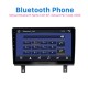 9 Zoll Android 13.0 HD Touchscreen für 2006-2011 NISSAN TIIDA mit integrierter Carplay DSP-Unterstützung Lenkradsteuerung AHD Kamera WIFI 4G