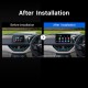 10,1 Zoll Android 13.0 für 2017 2018-2020 TATA NEXON Stereo-GPS-Navigationssystem mit Bluetooth-TouchScreen-Unterstützung Rückfahrkamera