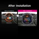 Für 2019 Suzuki S-presso Radio Android 14.0 HD Touchscreen 9-Zoll-GPS-Navigationssystem mit Bluetooth-Unterstützung Carplay DVR