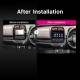 9 Zoll Android 13.0 GPS Navigationsradio für 2012-2017 Renault Kwid mit Bluetooth USB HD Touchscreen Unterstützung Carplay DVR OBD