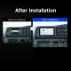 9 Zoll Android 13.0 für TOYOTA COASTER 2013-2015 Radio GPS Navigationssystem mit HD Touchscreen Bluetooth Unterstützung Carplay OBD2