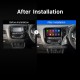 9 Zoll Android 13.0 für 2012-2018 MITSUBISHI OUTLANDER RHD Stereo GPS Navigationssystem mit Bluetooth OBD2 DVR TPMS Rückfahrkamera