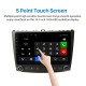 Für 2005-2010 Lexus IS250 IS300 IS200 IS220 IS350 Radio 10,1 Zoll Android 14.0 HD Touchscreen GPS Navigationssystem mit WIFI Bluetooth Unterstützung Carplay TPMS