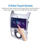 9 Zoll HD Touchscreen für 2016 Citroen Jumpy Space Tourer GPS Navi Bluetooth Autoradio Autoradio Reparaturunterstützung HD Digital TV