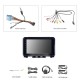 2019 Suzuki JIMNY Touchscreen Android 13.0 9 Zoll GPS-Navigations-Radio Bluetooth Multimedia-Player Carplay-Musik-AUX-Unterstützung Digital TV 1080P
