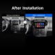 Für 2012-2016 2017 2018 Chevy Chevrolet TrailblazerS10 ISUZU D-Max DMax Radio 9 Zoll Android 12.0 HD Touchscreen Bluetooth mit GPS-Navigationssystem Carplay-Unterstützung 1080P