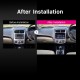 8-Core 9 Zoll Touchscreen Android 13.0 Head Unit für 2009-2013 Chevy Chevrolet Sail Radio Stereo GPS Navigation mit Bluetooth WIFi