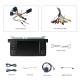 Carplay OEM 7 Zoll Android 14.0 für 1998 1999 2000-2006 BMW 3er M3 E46 Radio-GPS-Navigationssystem mit HD-Touchscreen Bluetooth-Unterstützung OBD2 DVR TPMS