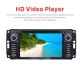 Android 9.0 Nachrüst OEM GPS DVD Player für 2008-2012 Jeep Grand Cherokee 3G Wlan Bluetooth Radioempfang 1080P AUX USB SD