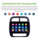 HD-Touchscreen 10,1 Zoll Android 14.0 für 2019 Renault City K-ZE Radio GPS-Navigationssystem mit Bluetooth-Unterstützung Carplay DVR