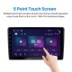 HD Touchscreen 9 Zoll für 2018 Honda Elysion Radio Android 13.0 GPS-Navigationssystem mit Bluetooth-Unterstützung Carplay