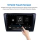 Android 14.0 HD Touchscreen 9 Zoll für 2017 Skoda Rapid Radio GPS-Navigationssystem mit Bluetooth-Unterstützung Carplay Rückfahrkamera