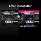 9 Zoll Android 14.0 GPS-Navigationsradio für 2015 2016 2017 2018 SUBARU LEGACY OUTBACK mit HD-Touchscreen, Bluetooth-Unterstützung, Carplay-Rückfahrkamera