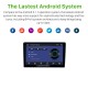 10,1 Zoll Android 13.0 HD Touchscreen für 2010 AUDI A4 LHD mit integrierter Carplay DSP-Unterstützung Lenkradsteuerung AHD Kamera WIFI 4G