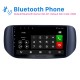 OEM Android 14.0 für 2018 Tata Hexa RHD-Radio mit Bluetooth 9 Zoll HD Touchscreen GPS-Navigationssystem unterstützt Carplay