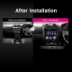 Android 14.0 HD Touchscreen 9 Zoll für 2008 2009 2010 2011 Isuzu D-Max Radio GPS-Navigationssystem mit USB Bluetooth-Unterstützung Carplay