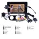 10,1 Zoll Android 14.0 GPS Navigationsradio für 2006-2010 VW Volkswagen Sagitar Auto A/C mit HD Touchscreen Bluetooth Unterstützung Carplay TPMS