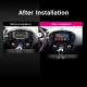 HD Touchscreen 9 Zoll Android 11.0 für 2018 SUZUKI ERTIGA Radio GPS Navigationssystem Bluetooth Carplay Unterstützung Rückfahrkamera