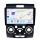 Android 13.0 9 Zoll Touchscreen GPS Navigationsradio für 2006-2010 Ford Everest / Ranger mit Bluetooth USB WIFI AUX Unterstützung Rückfahrkamera Carplay SWC