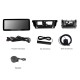 Android 11.0 Carplay NTG5.0 HD Touchscreen 12,3 Zoll für 2015 2016 2017 2018 Mercedes C-Klasse W205 C180 C200 C260 C300 V-Klasse W446 V260 X-Klasse X250 X350 GLC COUPE Radio Android Auto GPS-Navigationssystem mit Bluetooth
