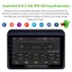 9 Zoll Android 9.0 Radio für 2018-2019 Suzuki ERTIGA Bluetooth AUX HD Touchscreen GPS-Navigation Carplay USB-Unterstützung Lenkradsteuerung TPMS